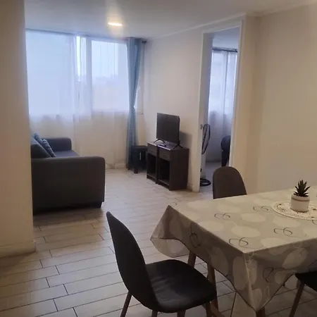 Apartamento Metro Santa Ana